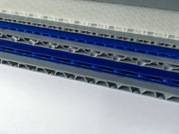 蜂窝板围板箱的应用范围