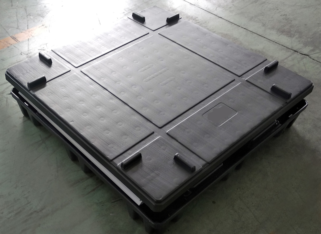 物流运输行业到底需不需要可折叠围板箱？