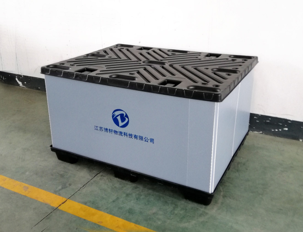 蜂窝板围板箱的优势和作用介绍