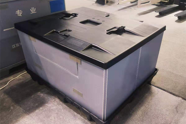 1210新款仿压铸塑料围板箱